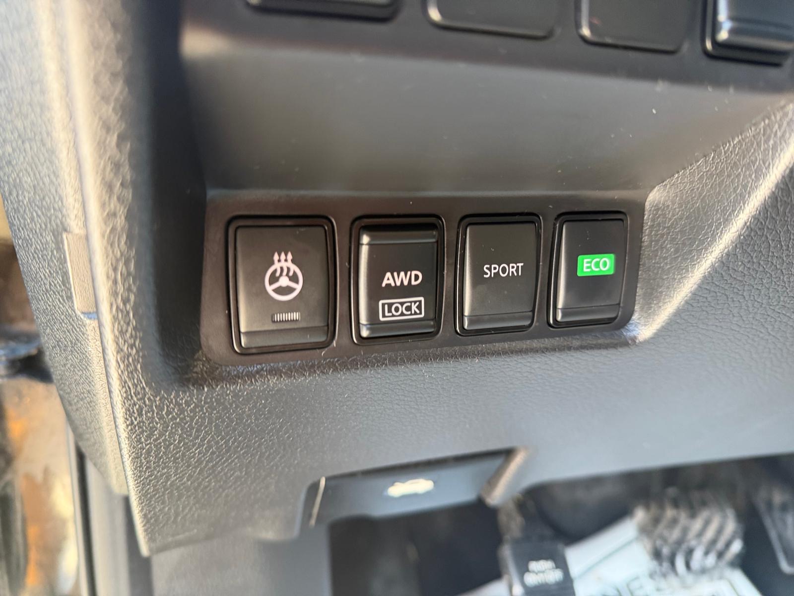 2020 Nissan Rogue Special Edition