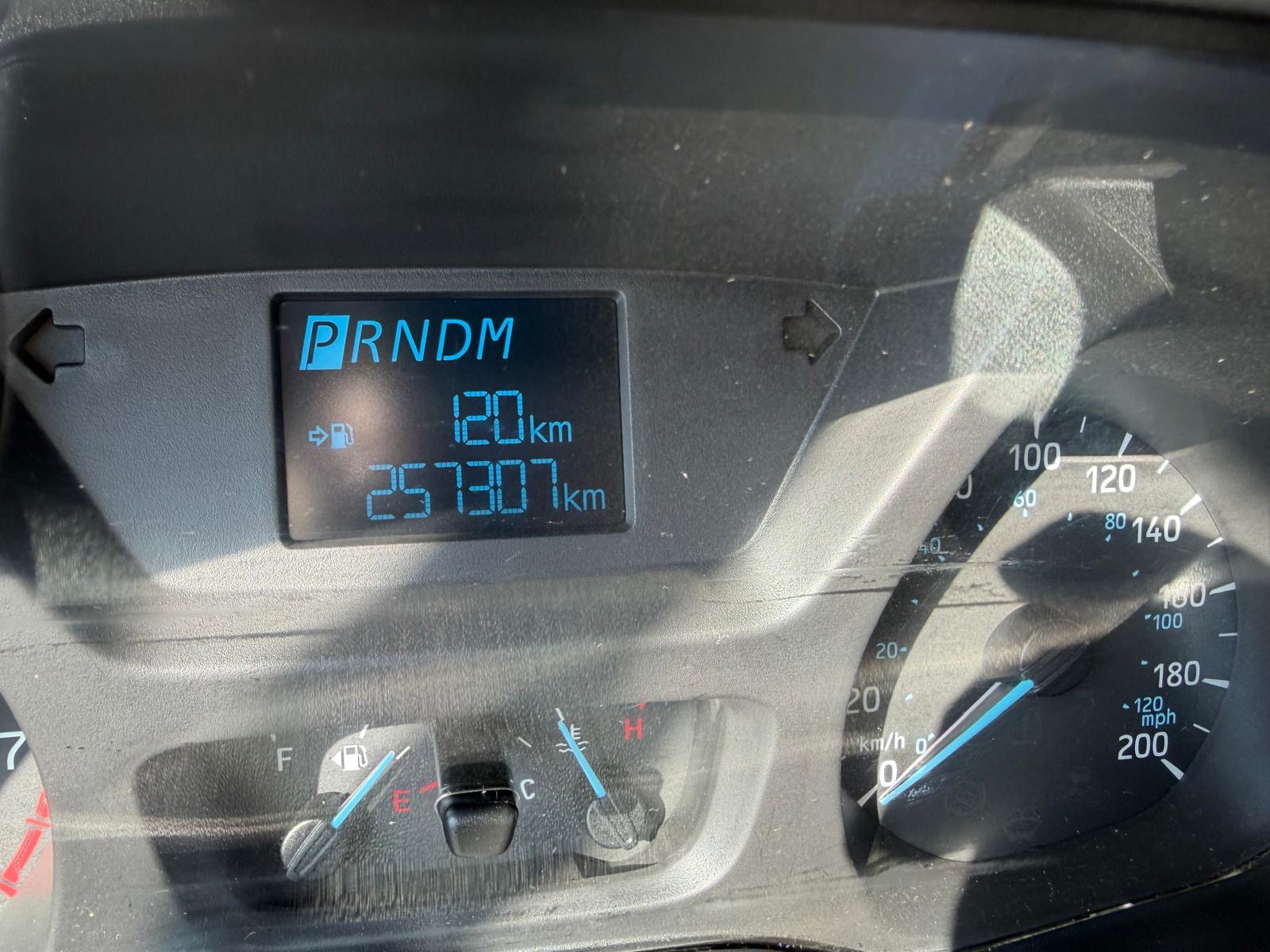 2017 Ford Transit Cargo Van T-350