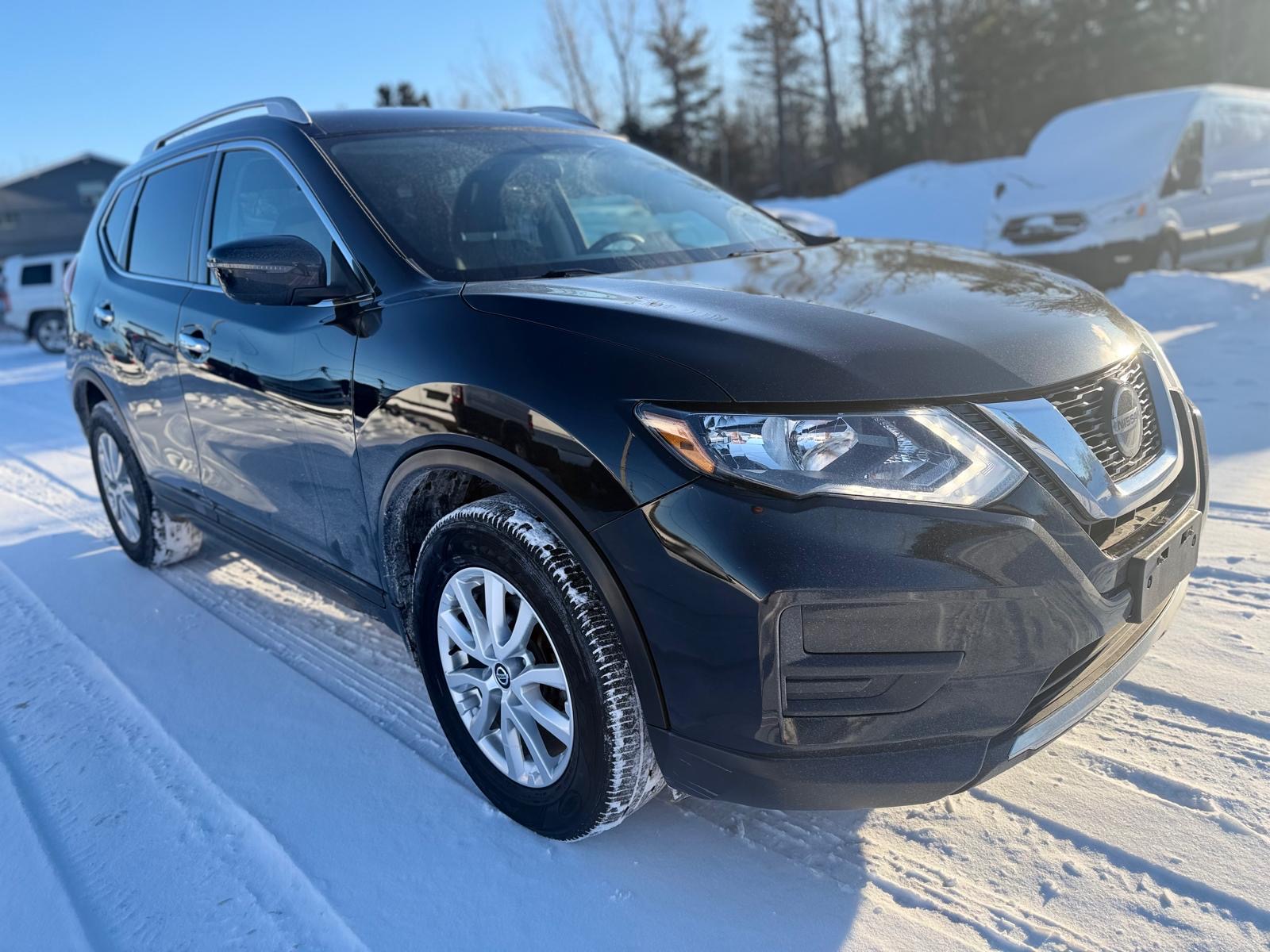 2020 Nissan Rogue Special Edition