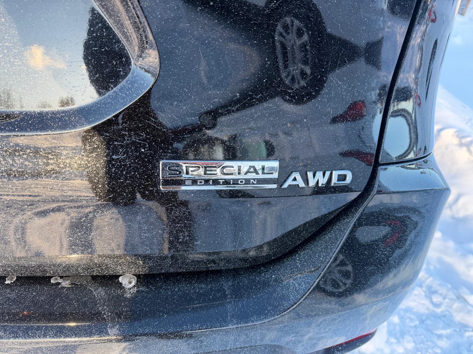 2020 Nissan Rogue Special Edition