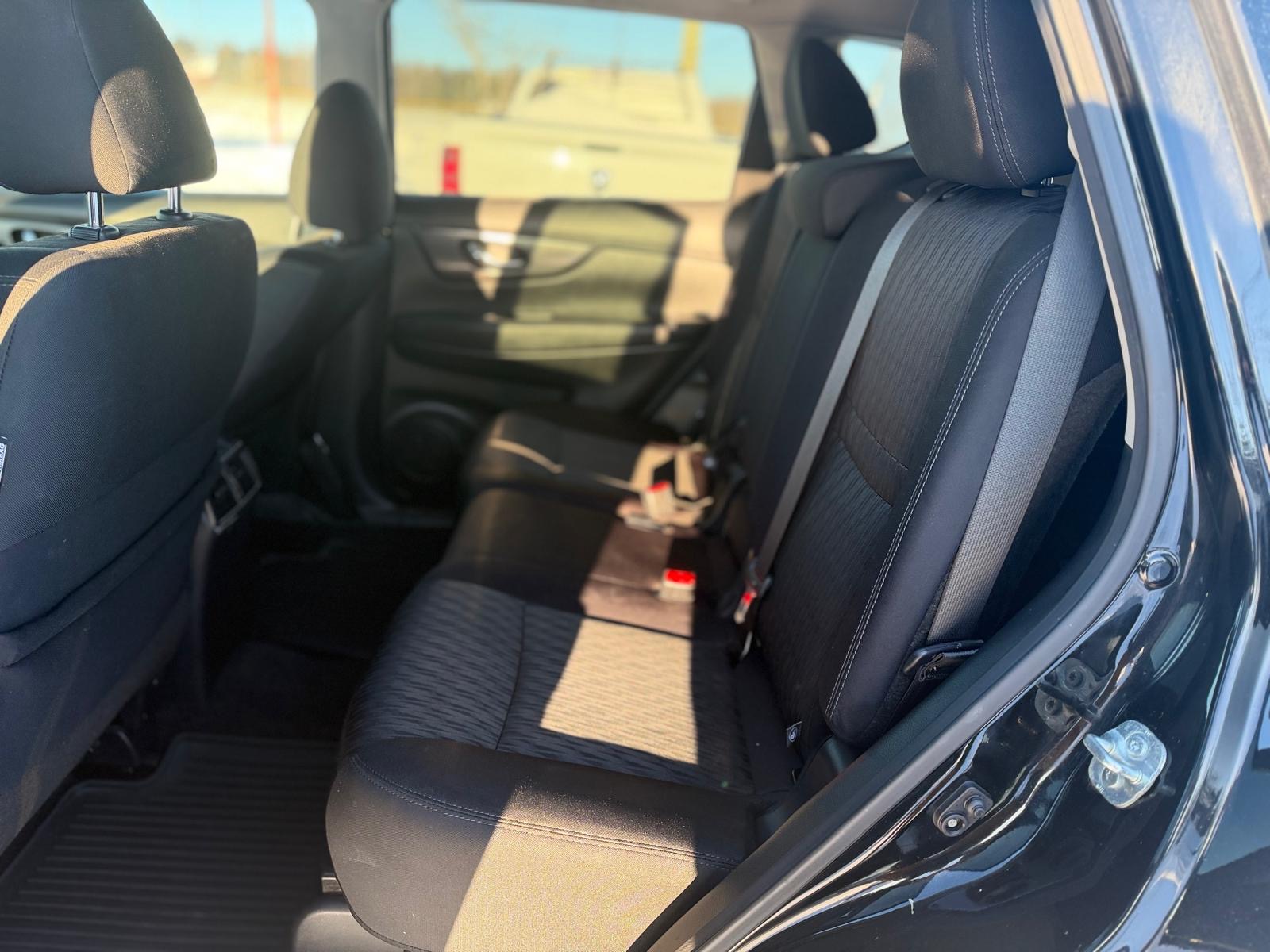 2020 Nissan Rogue Special Edition