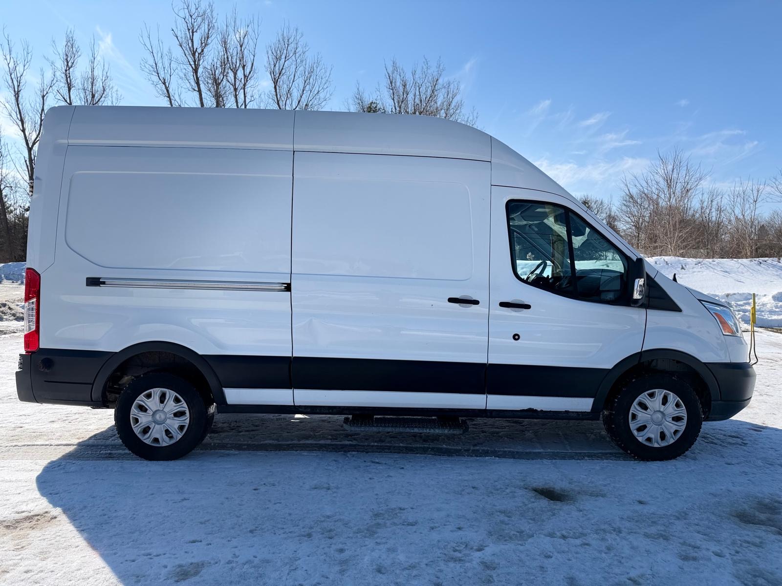 2017 Ford Transit Cargo Van T-350