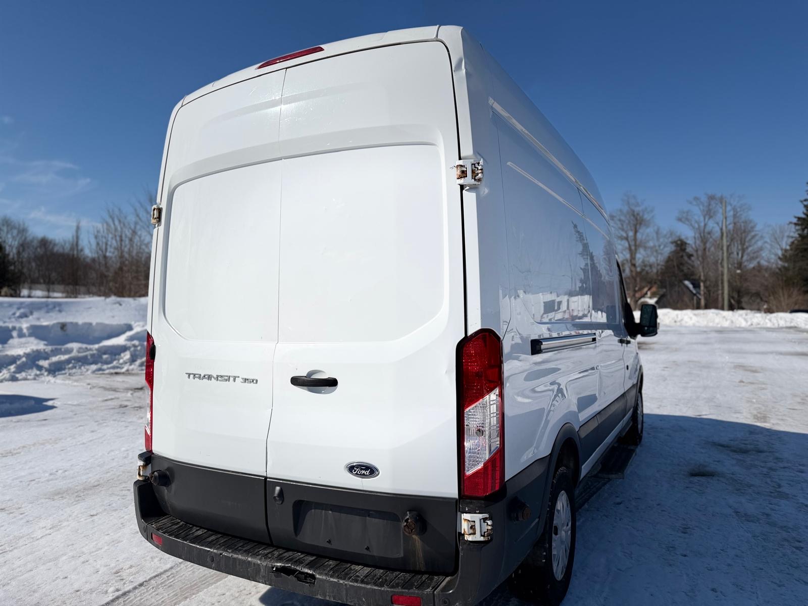 2017 Ford Transit Cargo Van T-350