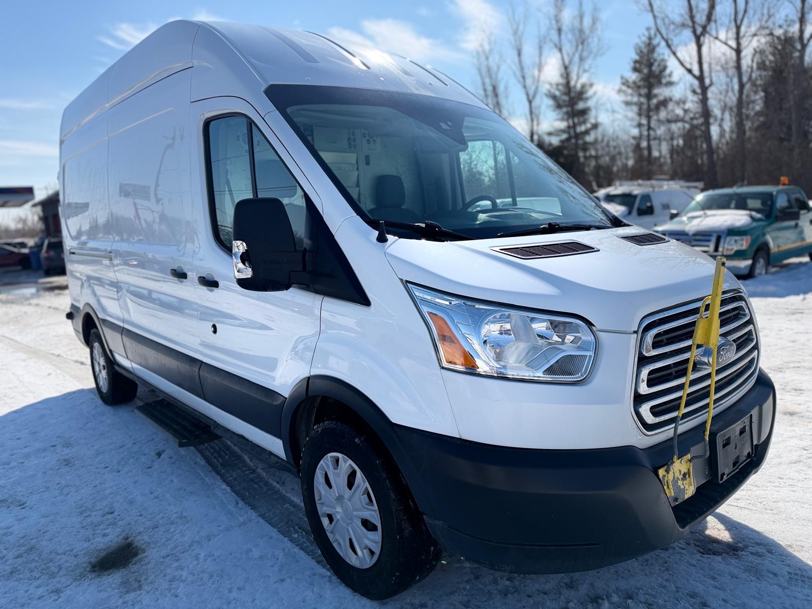 2017 Ford Transit Cargo Van T-350