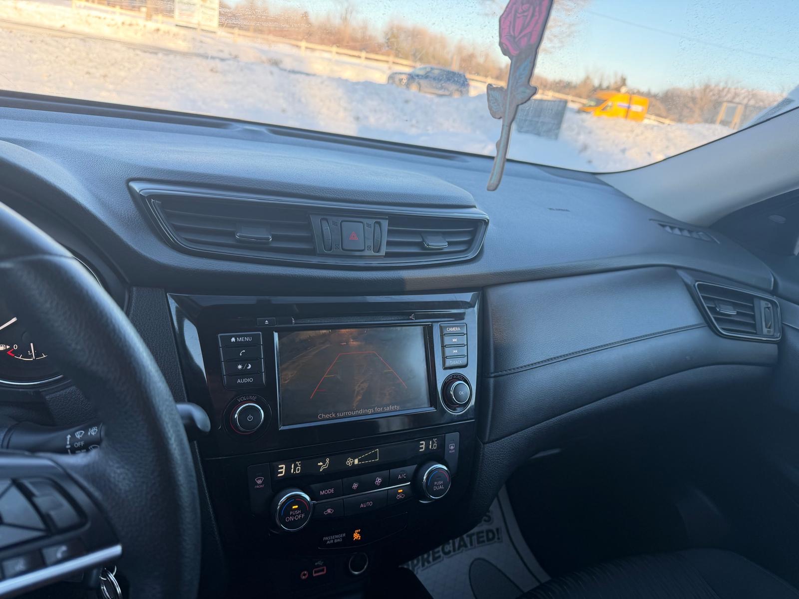 2020 Nissan Rogue Special Edition