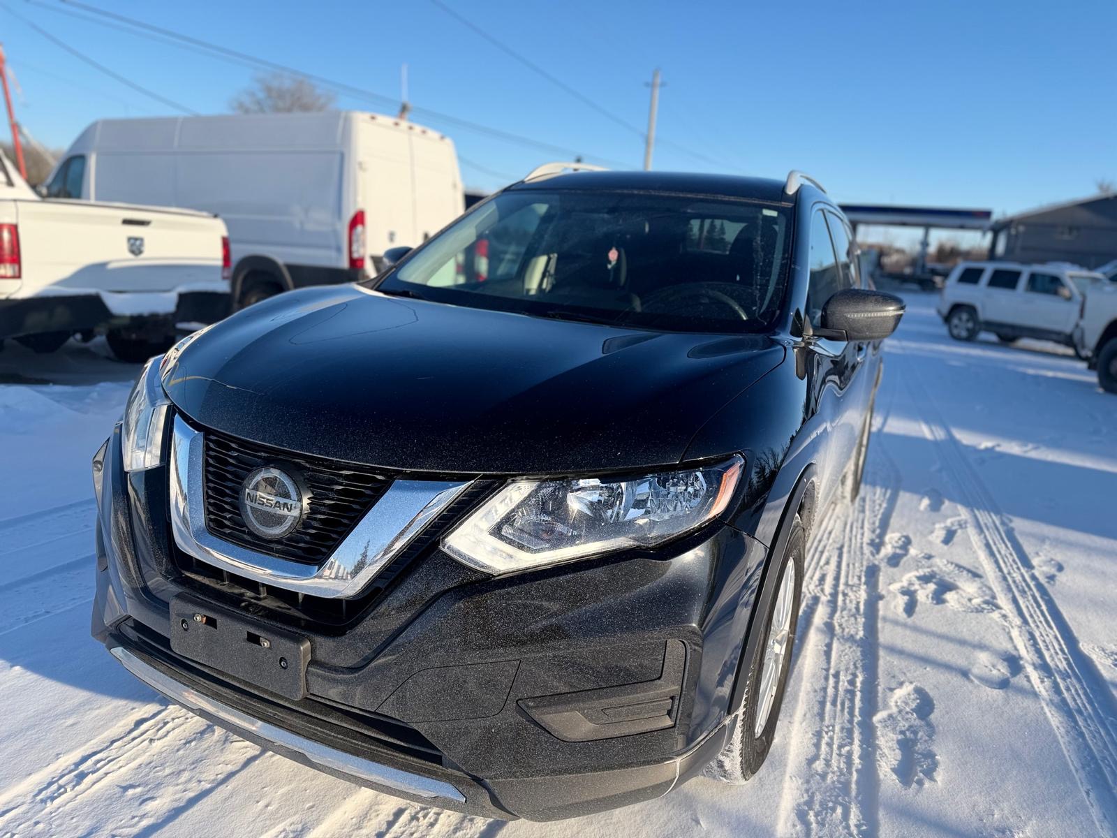 2020 Nissan Rogue Special Edition