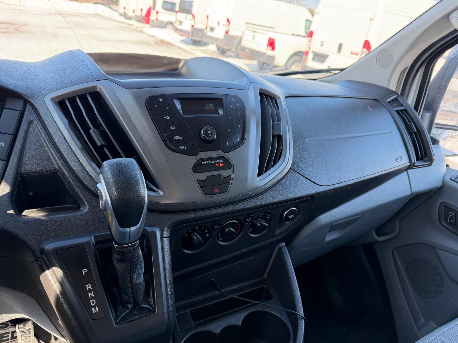 2017 Ford Transit Cargo Van T-350