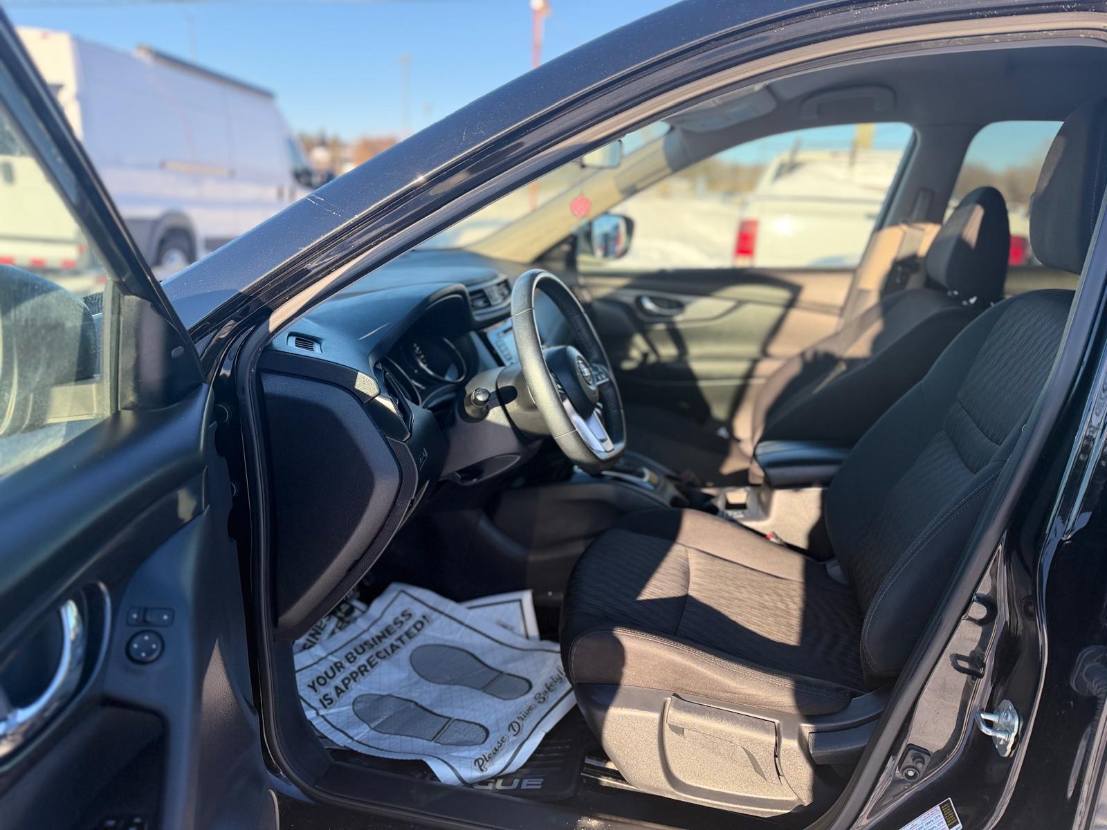 2020 Nissan Rogue Special Edition