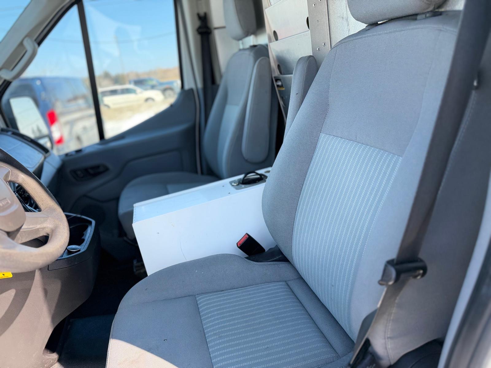 2017 Ford Transit Cargo Van T-350