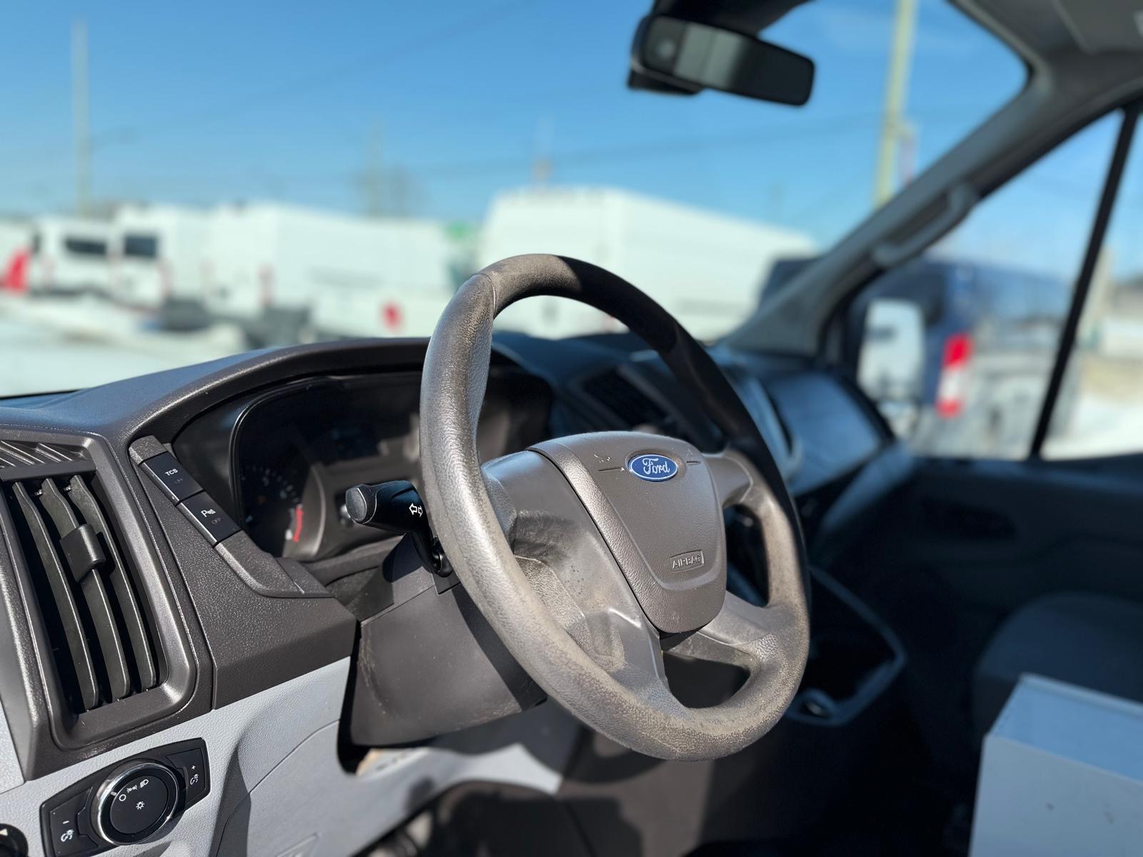 2017 Ford Transit Cargo Van T-350