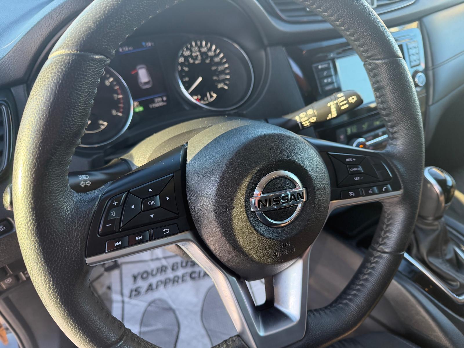 2020 Nissan Rogue Special Edition