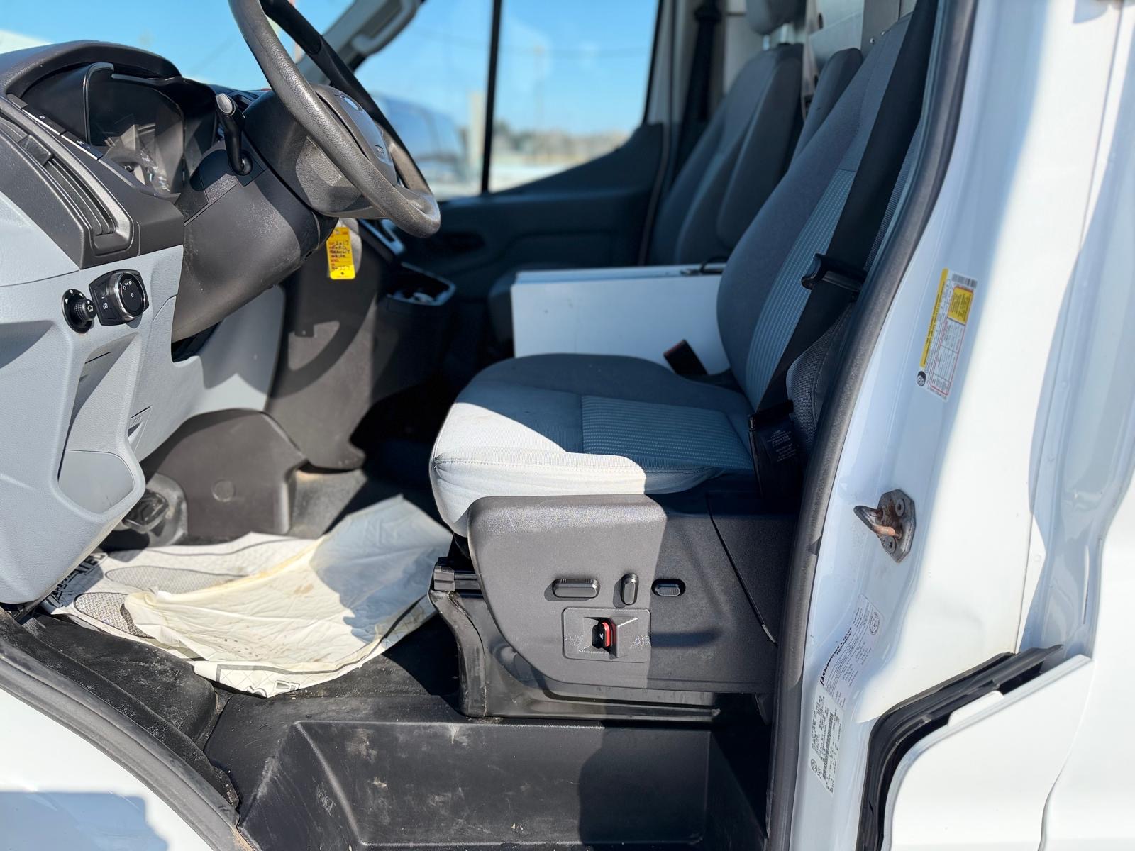 2017 Ford Transit Cargo Van T-350