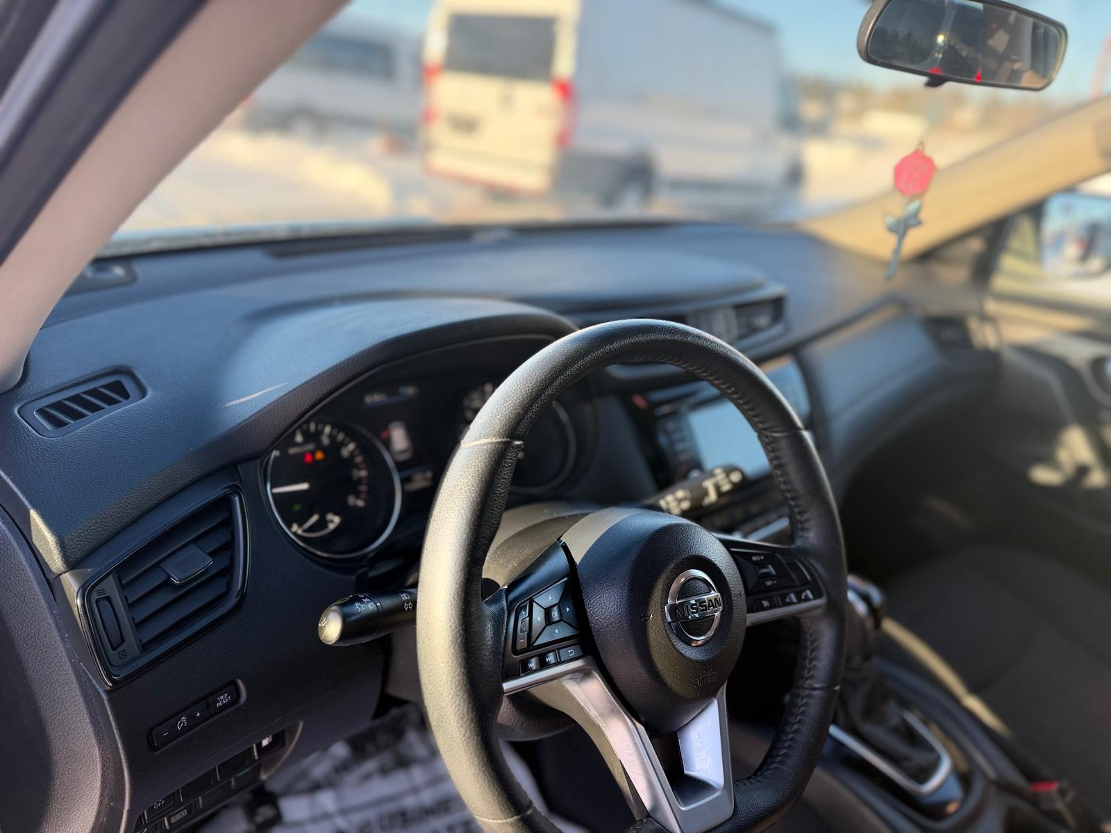 2020 Nissan Rogue Special Edition