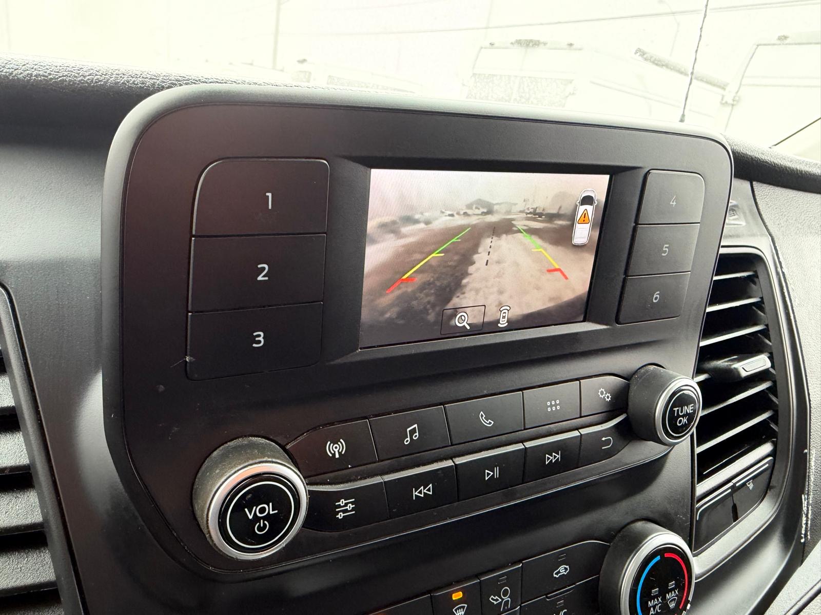 2021 Ford Transit Cargo Van AWD