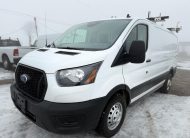 2021 Ford Transit Cargo Van AWD