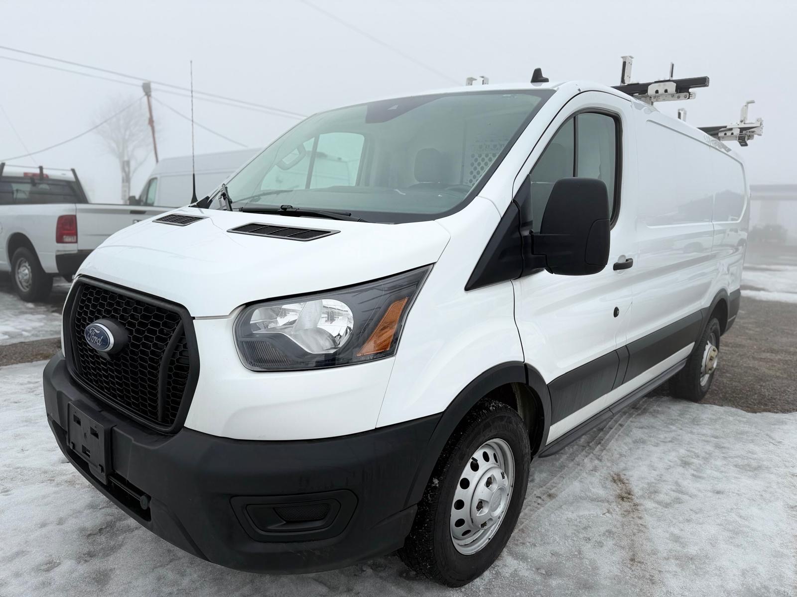 2021 Ford Transit Cargo Van AWD