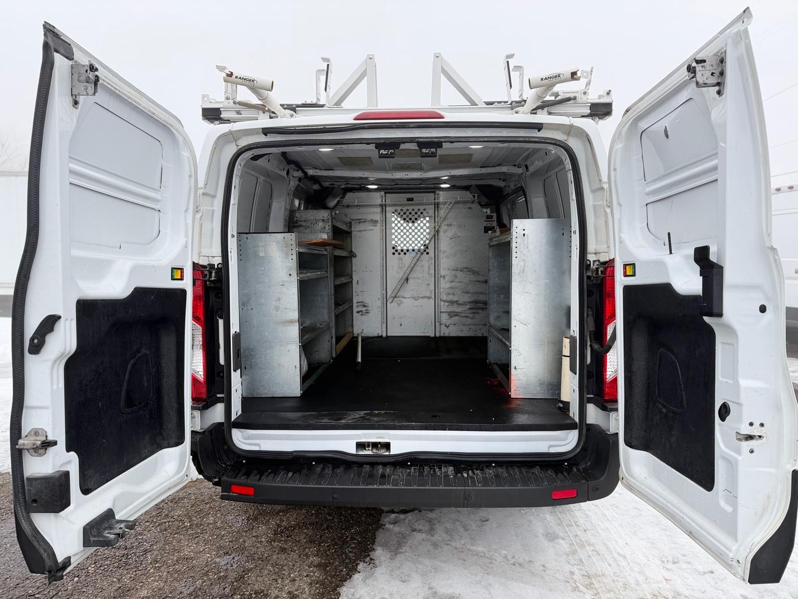 2021 Ford Transit Cargo Van AWD