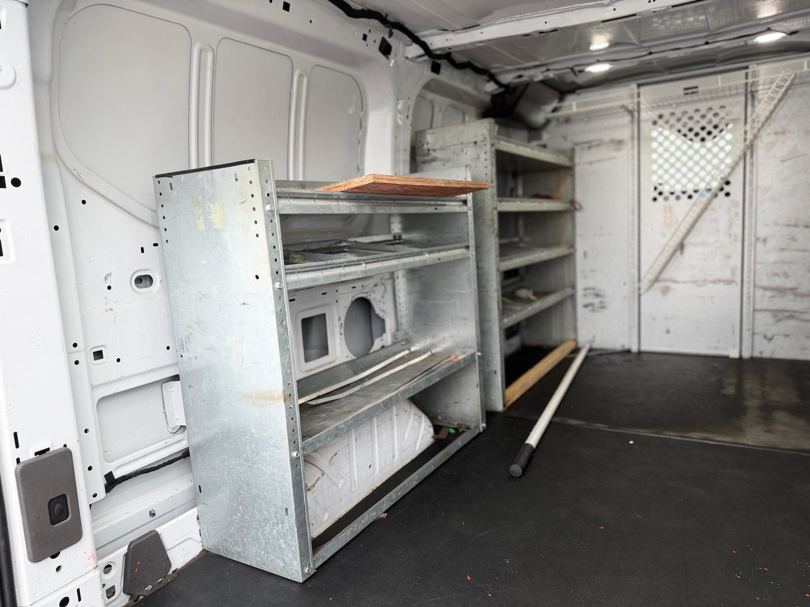 2021 Ford Transit Cargo Van AWD