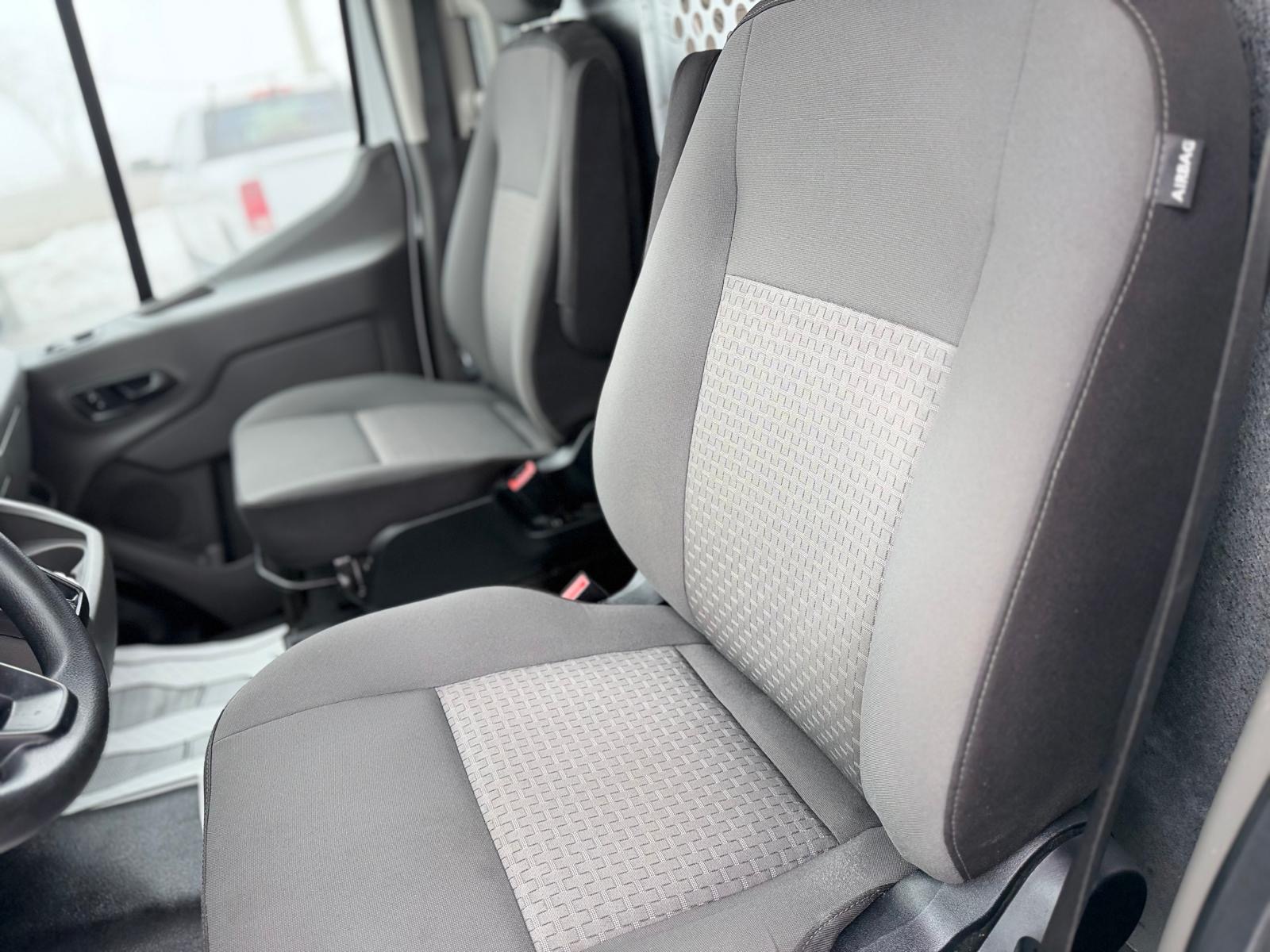 2021 Ford Transit Cargo Van AWD