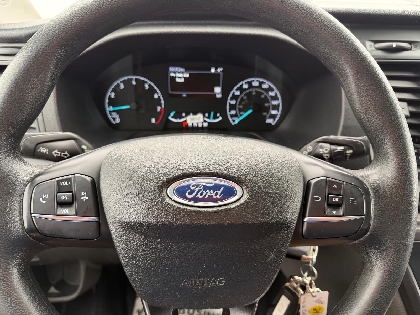 2021 Ford Transit Cargo Van AWD