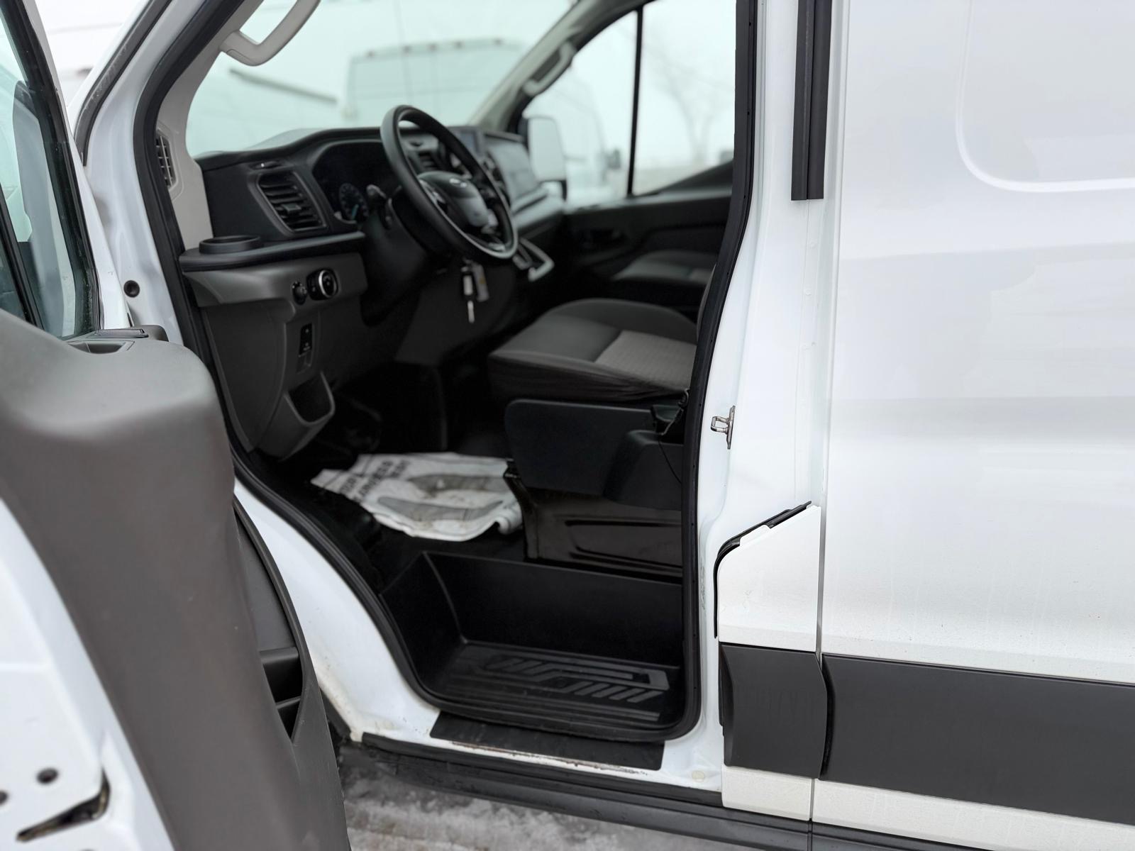 2021 Ford Transit Cargo Van AWD