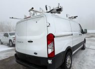 2021 Ford Transit Cargo Van AWD
