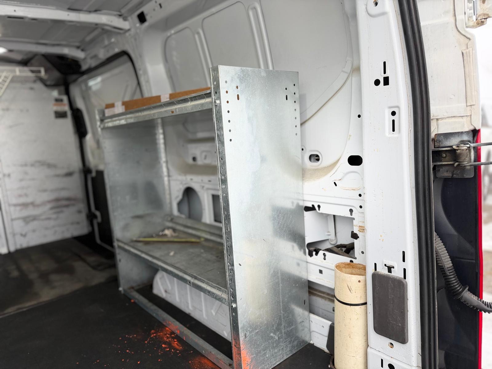 2021 Ford Transit Cargo Van AWD