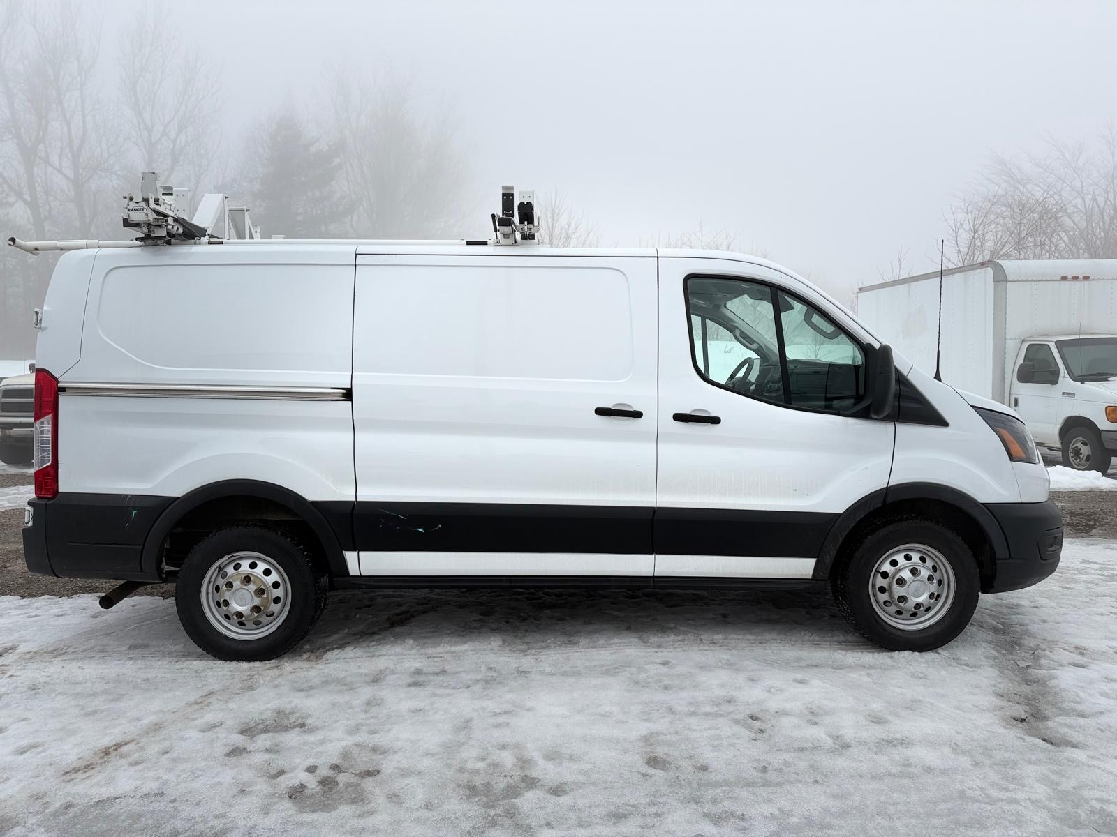 2021 Ford Transit Cargo Van AWD