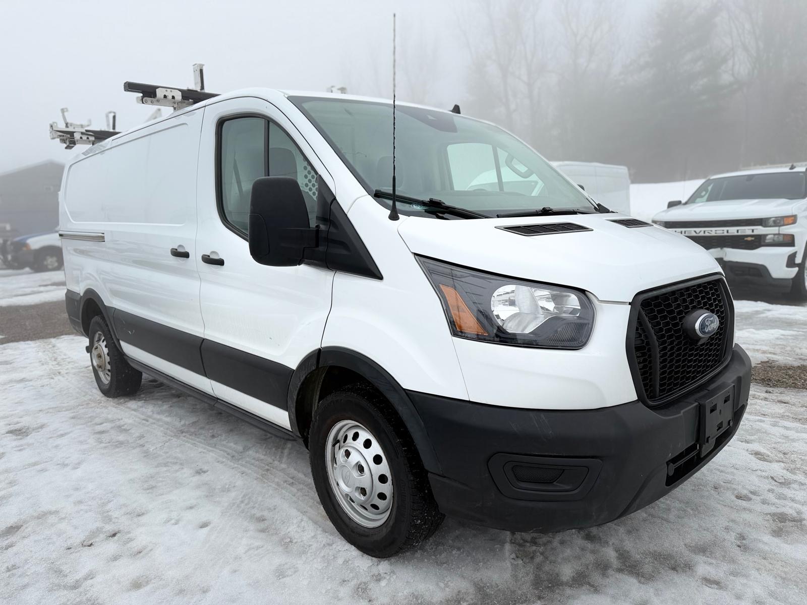 2021 Ford Transit Cargo Van AWD