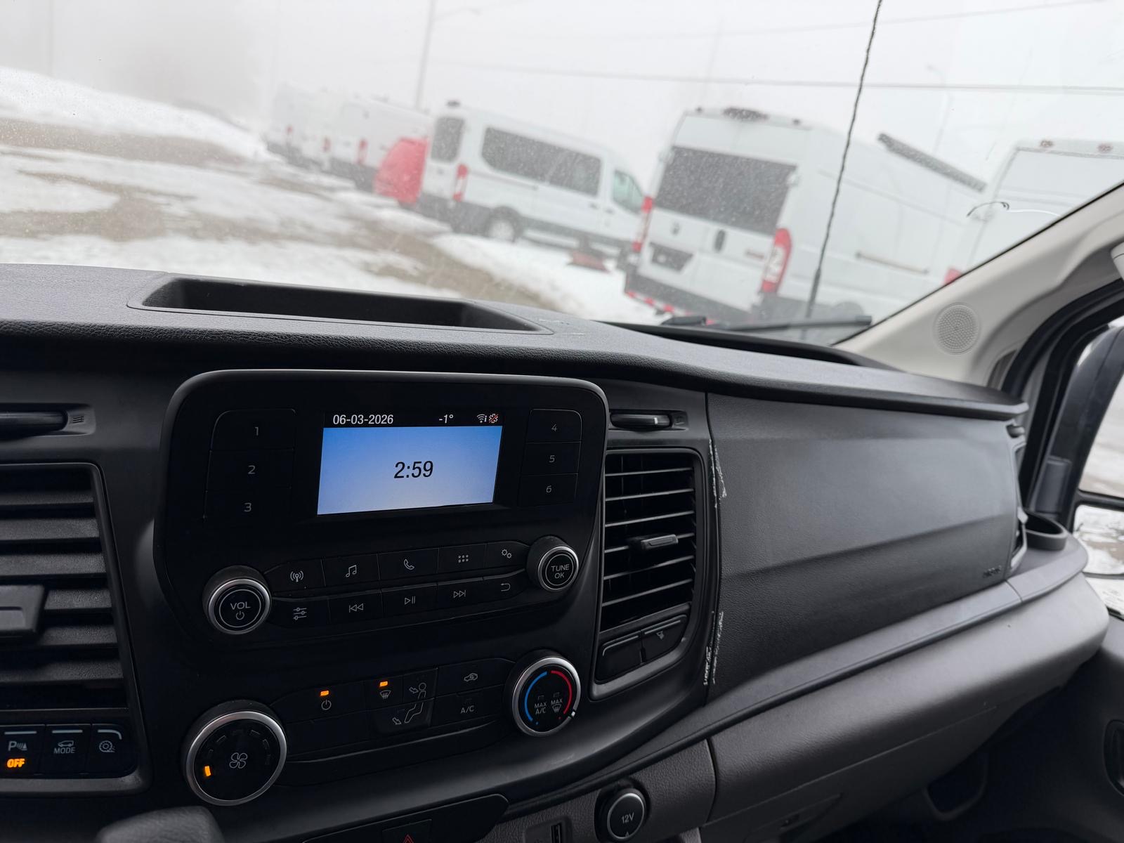 2021 Ford Transit Cargo Van AWD