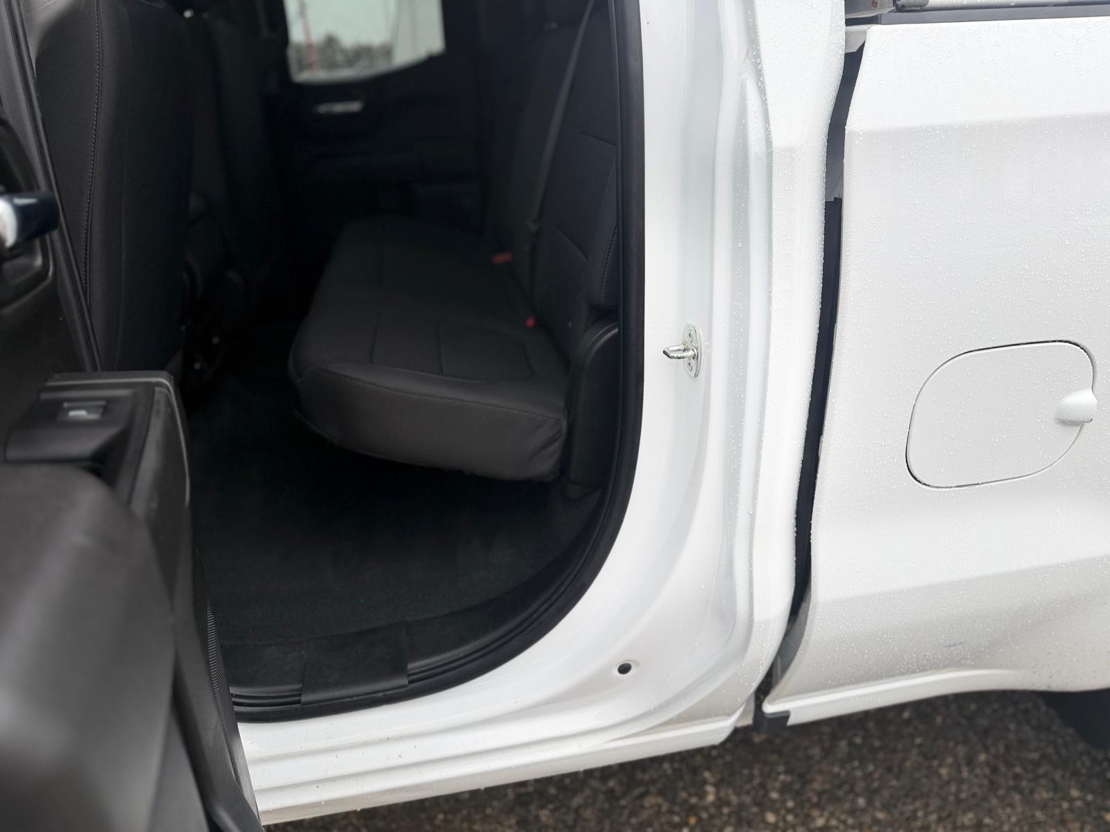 2022 Chevrolet Silverado 1500 LTD