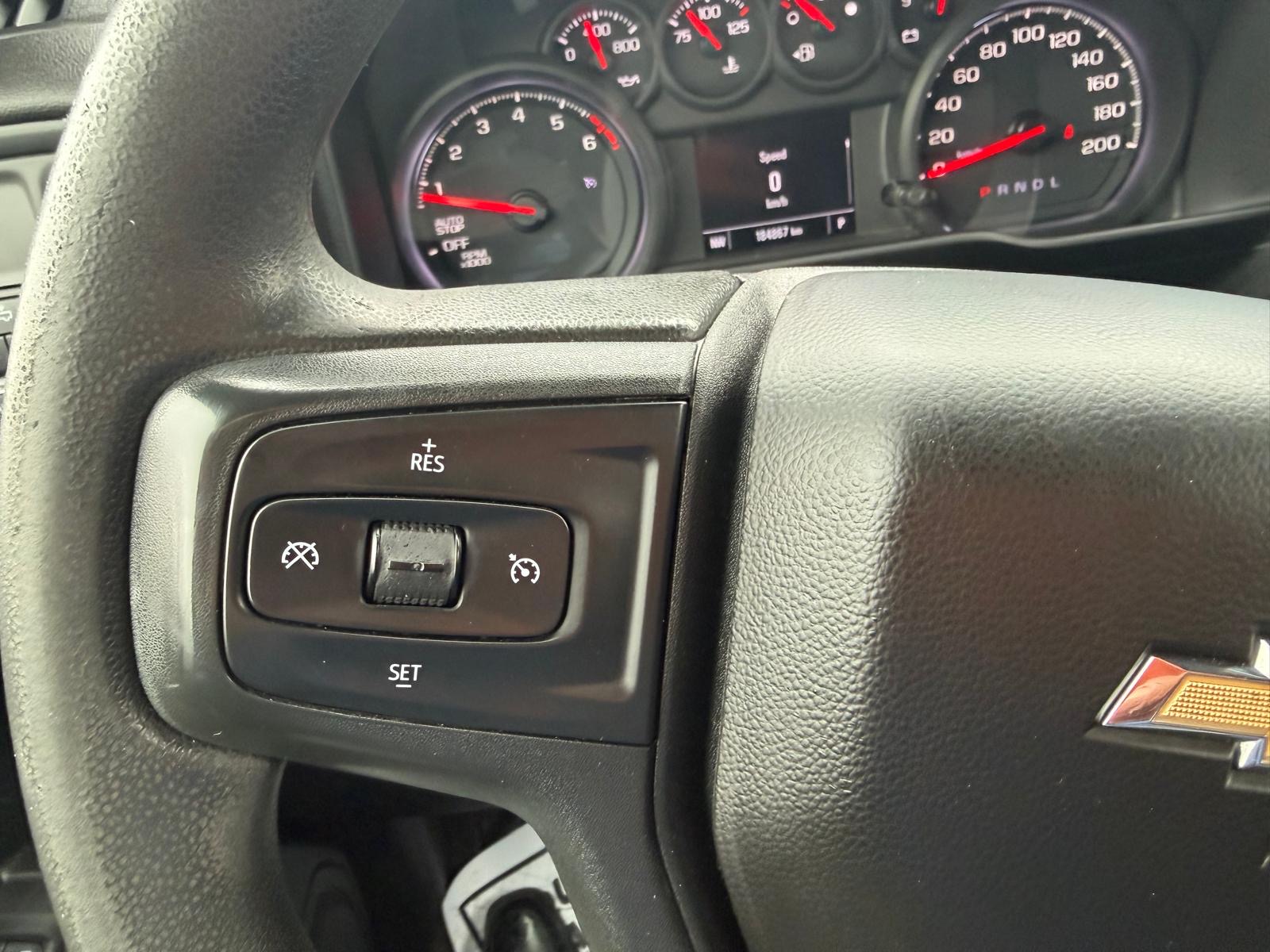 2022 Chevrolet Silverado 1500 LTD