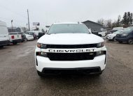 2022 Chevrolet Silverado 1500 LTD