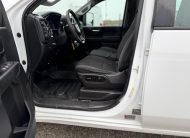 2020 Chevrolet Silverado 2500HD 4×4, 8 Ft. Box