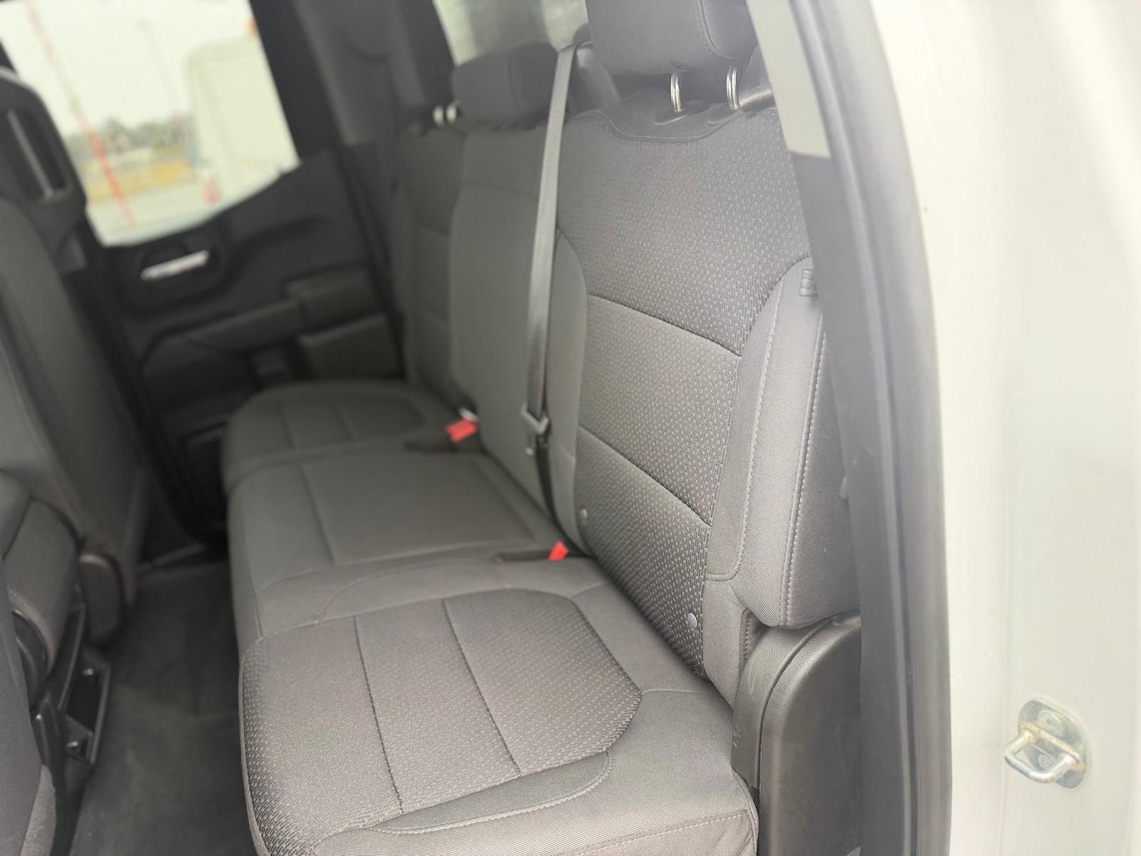 2022 Chevrolet Silverado 1500 LTD