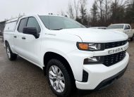 2022 Chevrolet Silverado 1500 LTD