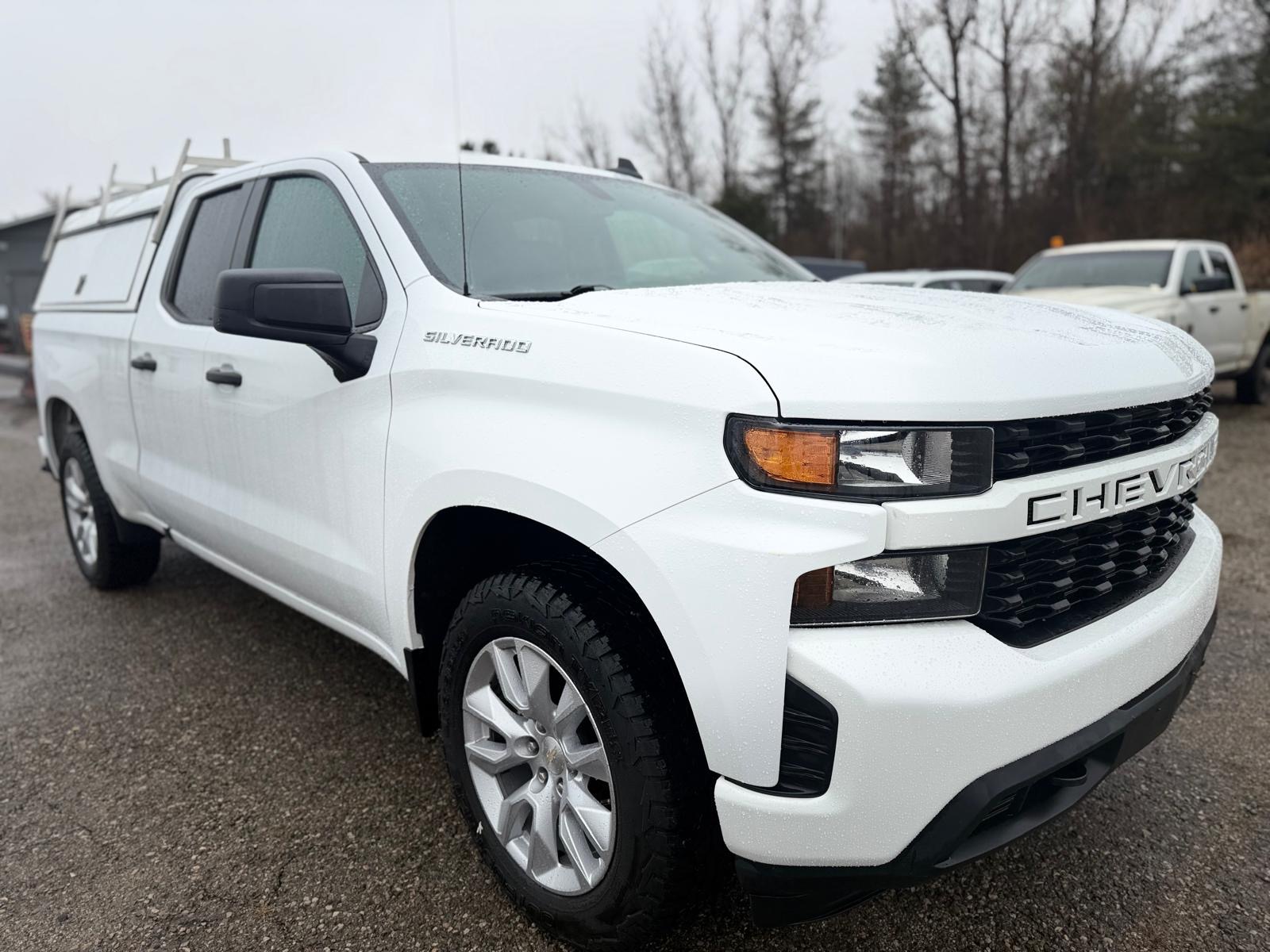 2022 Chevrolet Silverado 1500 LTD
