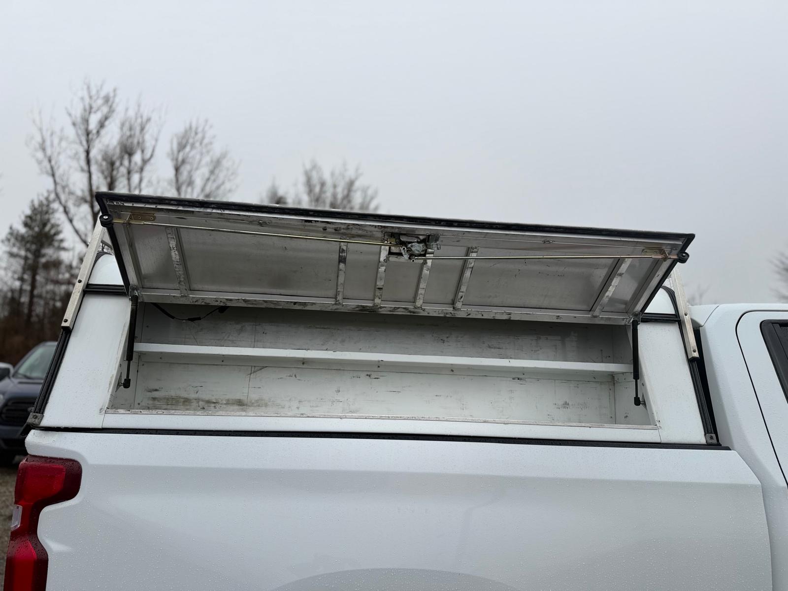 2022 Chevrolet Silverado 1500 LTD