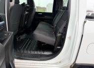 2020 Chevrolet Silverado 2500HD 4×4, 8 Ft. Box