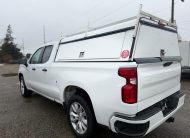 2022 Chevrolet Silverado 1500 LTD