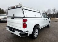 2022 Chevrolet Silverado 1500 LTD