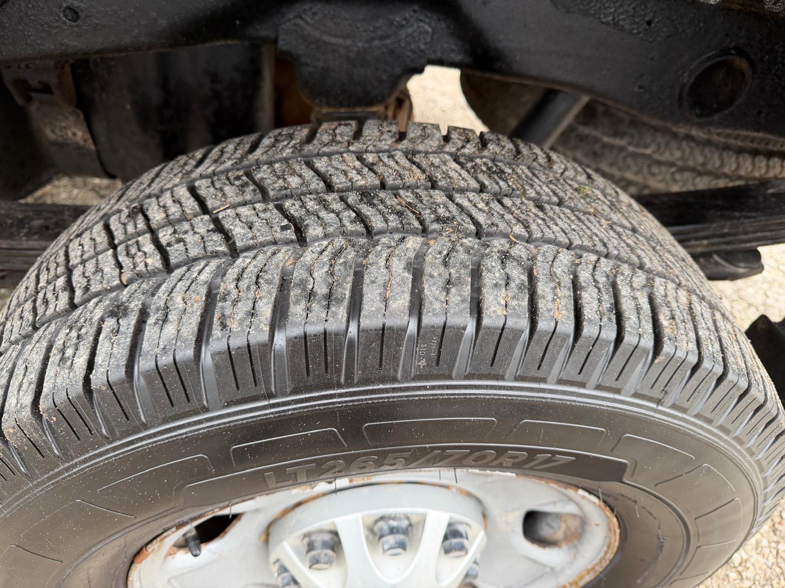 2020 Chevrolet Silverado 2500HD 4×4, 8 Ft. Box