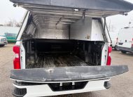 2022 Chevrolet Silverado 1500 LTD