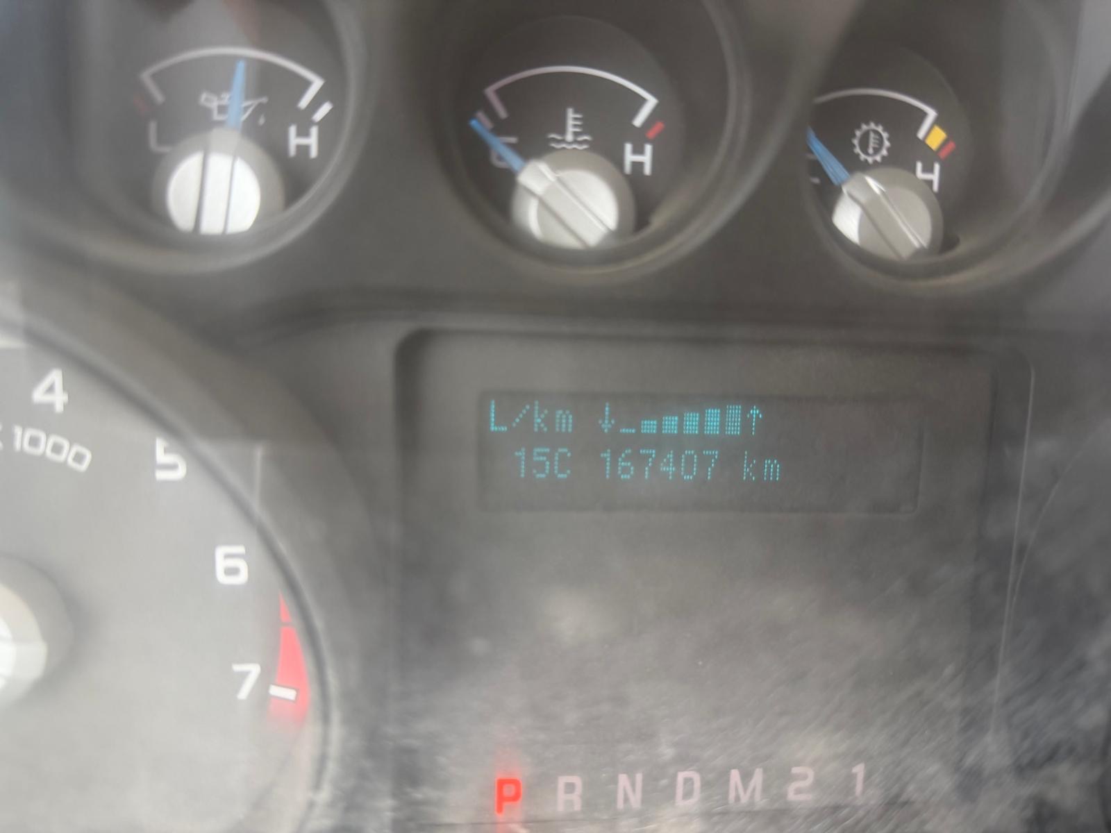 2012 Ford Super Duty F-350 SRW 8Ft Box, 4×4