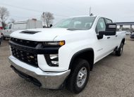 2020 Chevrolet Silverado 2500HD 4×4, 8 Ft. Box