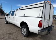 2012 Ford Super Duty F-350 SRW 8Ft Box, 4×4