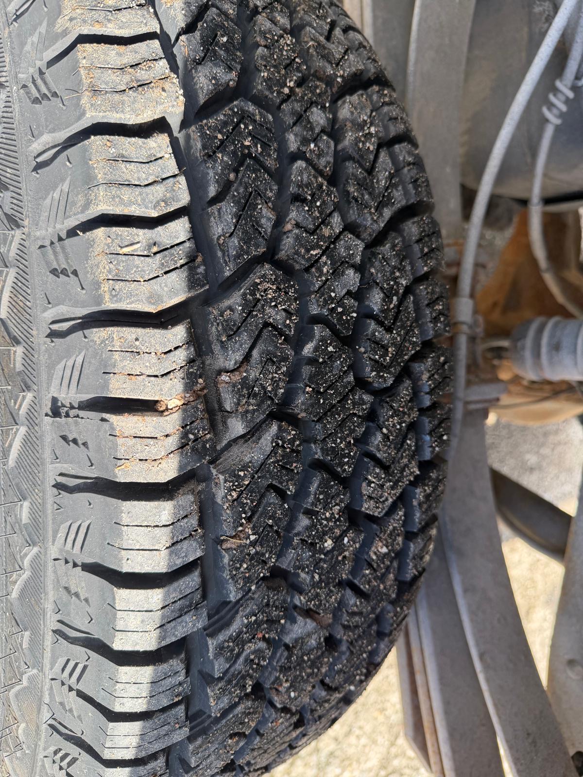 2012 Ford Super Duty F-350 SRW 8Ft Box, 4×4