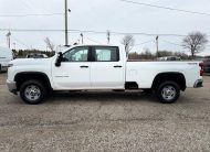 2020 Chevrolet Silverado 2500HD 4×4, 8 Ft. Box