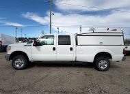 2012 Ford Super Duty F-350 SRW 8Ft Box, 4×4