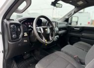 2020 Chevrolet Silverado 2500HD 4×4, 8 Ft. Box